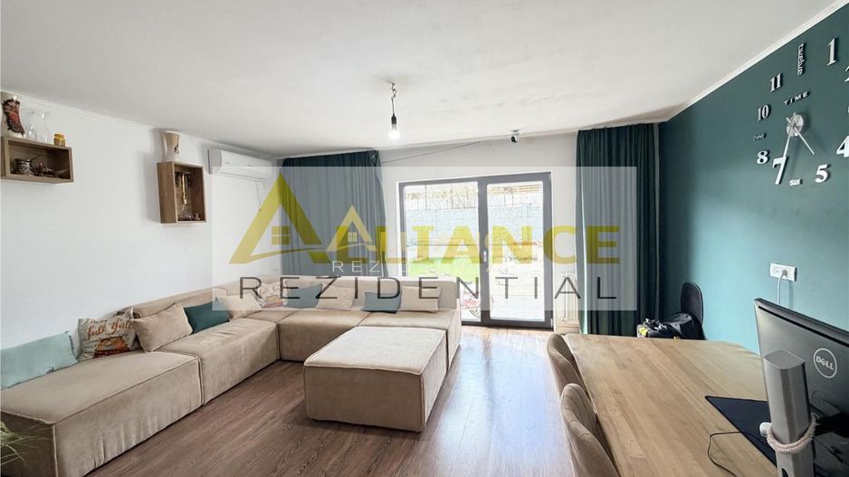 Casa mobilata  utilata  4 camere  2 bai - Poză 5