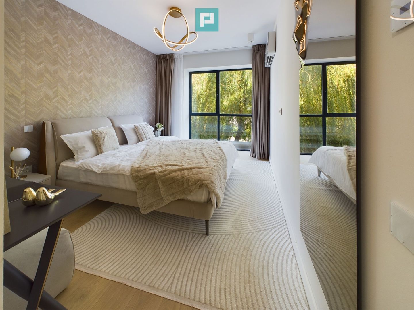 Apartament deosebit cu 3 camere, Iancu Nicolae - Poză 1