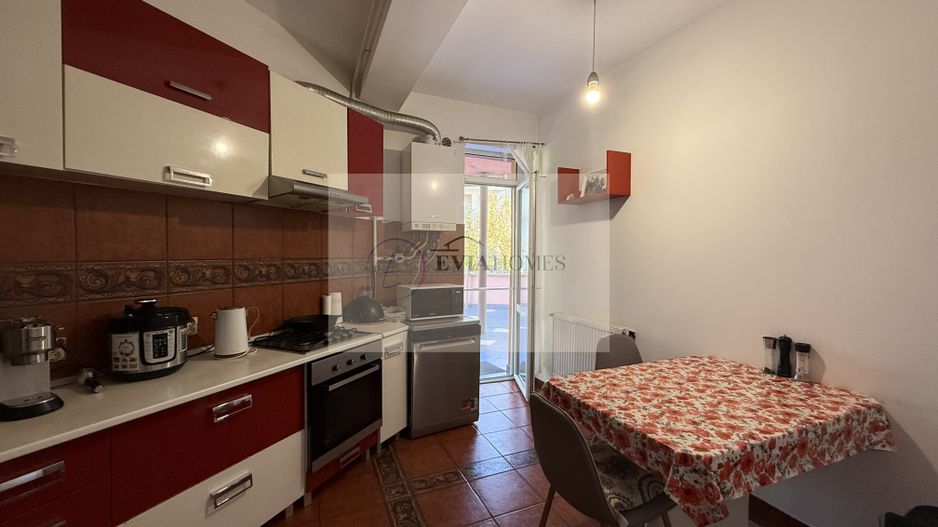 4 camere / terasă spațioasă / Bloc tip vilă/ Zona Grand Hotel Italia - Poză 6