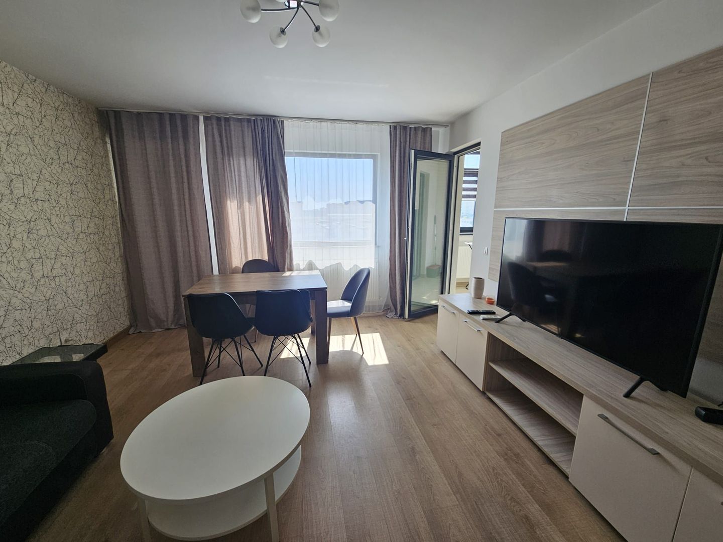 Apartament modern, 2 camere, Bălcescu Residence, parcare - Poză 9