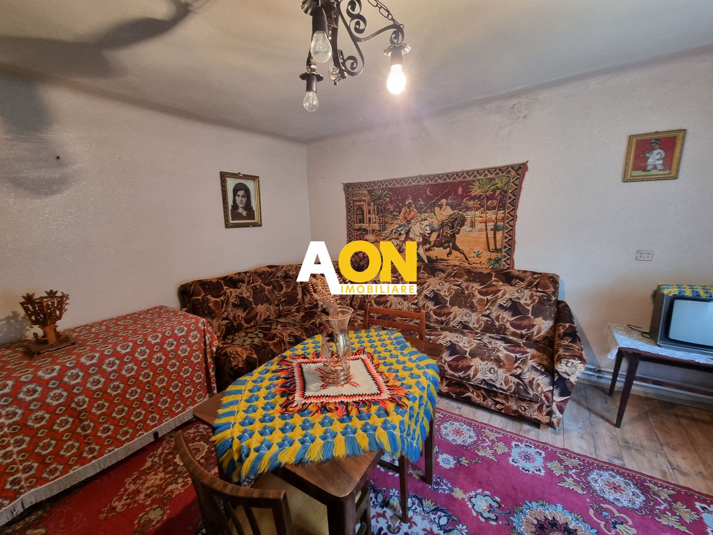 De vanzare casa 4 camere, 2150mp teren, Oarda de Sus - Poză 6