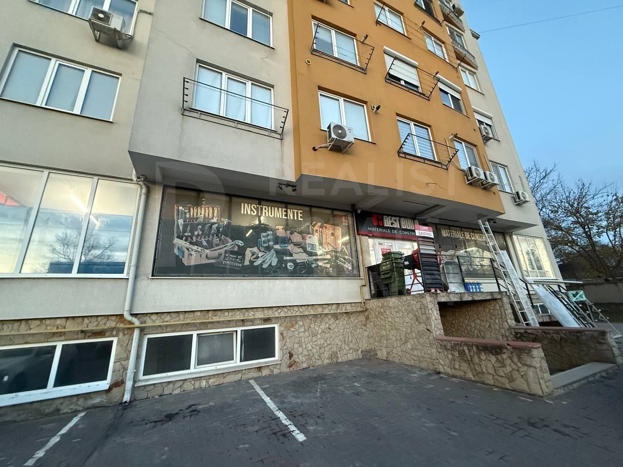 Chirie, spațiu comercial, 235 mp, str. Ialoveni, Telecentru - Poză 2