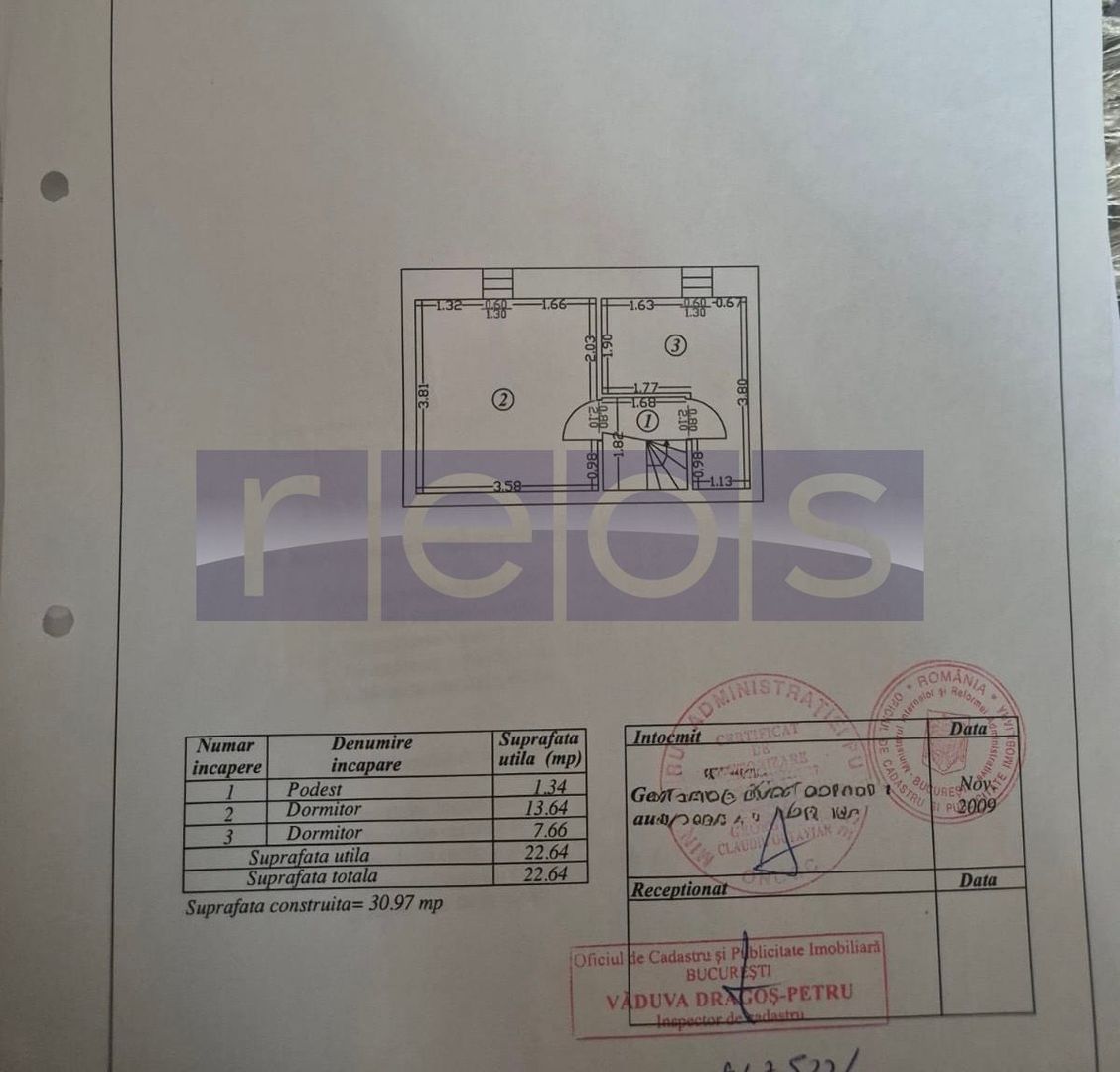VANZARE 3 CAMERE | CENTRALA PROPRIE | MOBILAT COMPLET - Poză 15