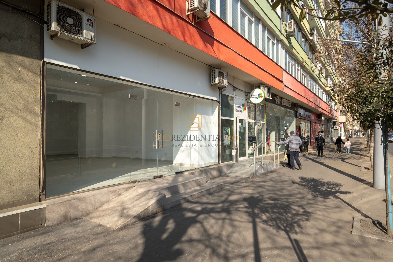 Spatiu Comercial, Soseaua Alexandriei, stradal, vad comercial - Poză 18