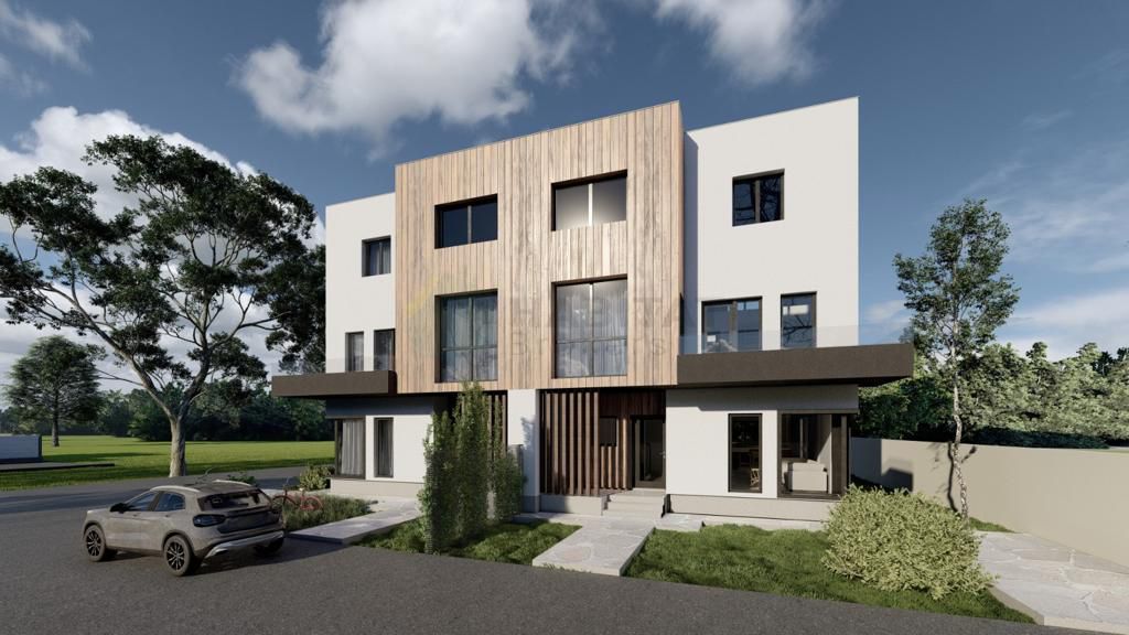 Duplex premium P+2 în Tunari, lângă Școala Verita – Centru Sportiv Pescariu - Poză 1