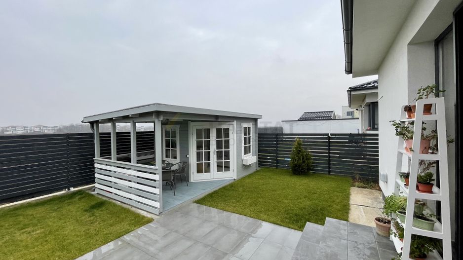 Casa 4 camere Tunari-Lacul Pasarea mobilata si utilata - Poză 24