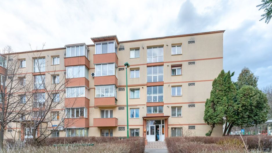 Apartament decomandat, 2 camere, 46 mp – Centru Civic, Brașov - Poză 12
