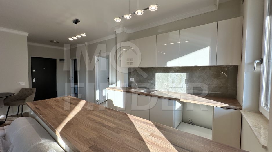 FARA COMISION - 2 camere 52 mp plus terasa zona VIVO - Poză 4