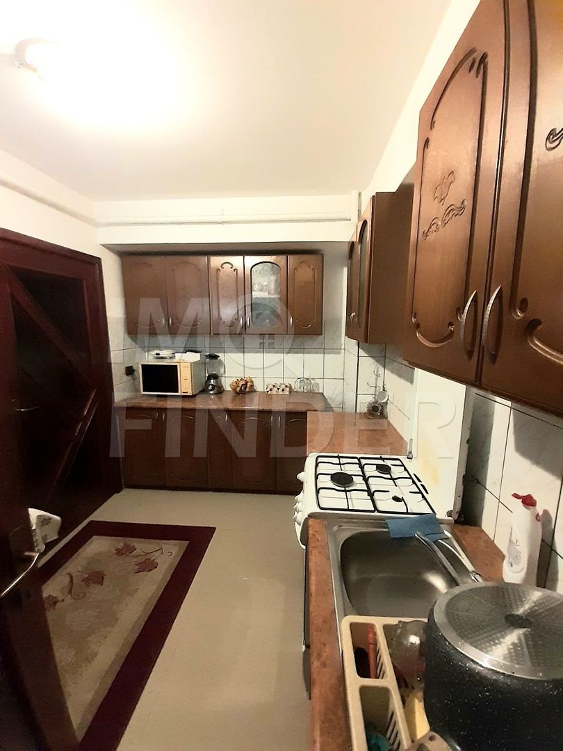 2 camere decomandate etaj2 OMV Marasti - Poză 9