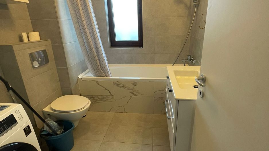 Apartament Modern 2 Camere | 60Mp + 29 Mp Terasa | Parcare Subterana | Luminia - Poză 6