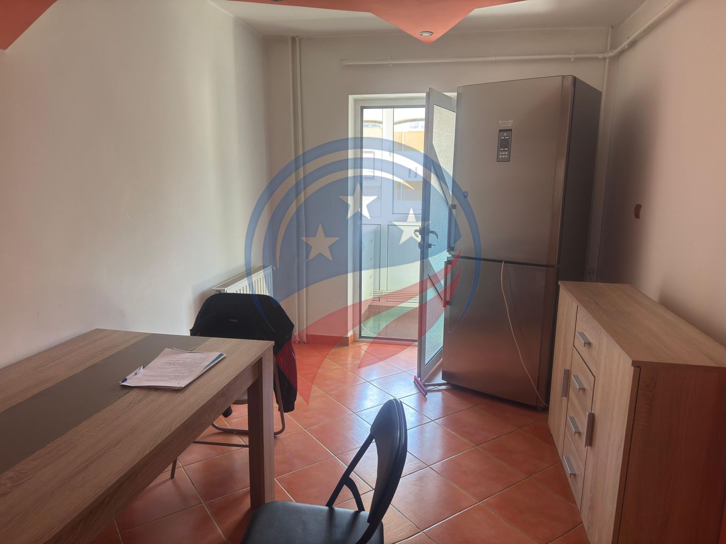 APARTAMENT 2 CAMERE DE VANZARE-ROVINE 52 MP-DECOMANDAT - Poză 1