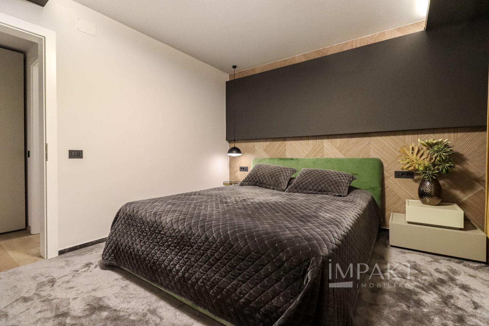 Apartament superb cu 2 camere in Gheorgheni, 62 mp , ansamblul West Side - Poză 14