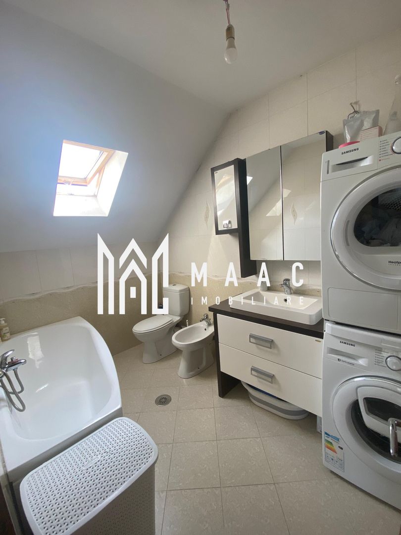Casa 4 Camere | Tip Duplex | Curte | BBQ | Cisnadie - Poză 12