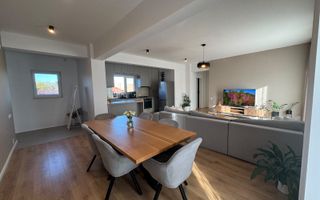 Apartament 3 camere | 96 mp | La cheie | Imobil nou | Zona Pod Ira - Poză 7