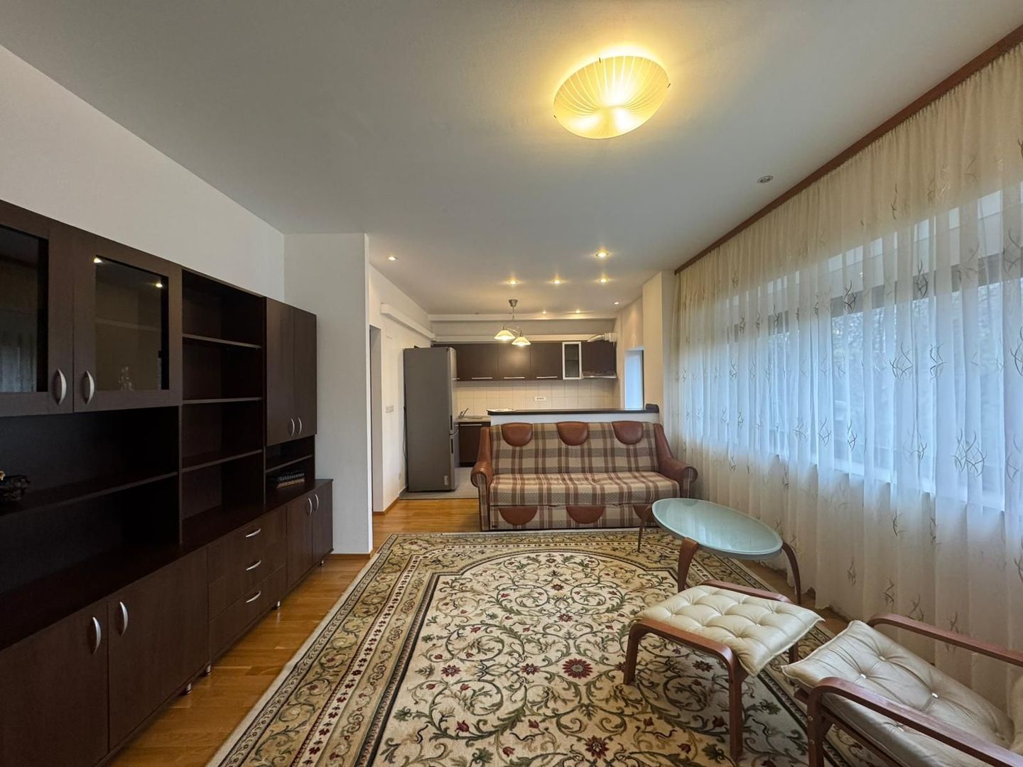 2 CAMERE || 2 LOCURI DE PARCARE + BOXA || BANEASA - Poză 1