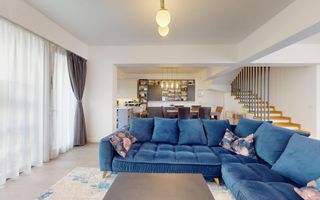 VOLUNTARI - Matei Millo | Vila 245 mp | Complex rezidential - Poză 14