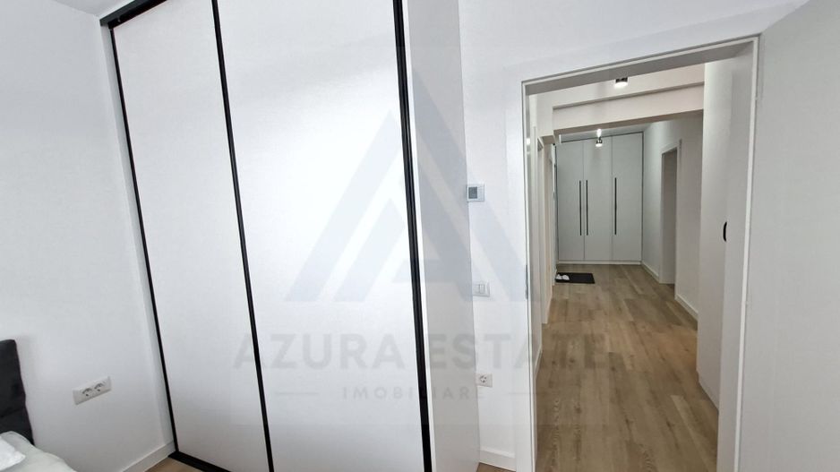 Apartament premium 3 camere 2 bai etaj 2 prima inchiriere in Evolution - Poză 13