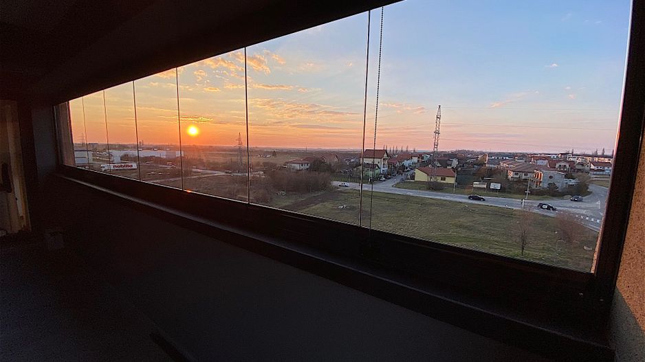 Penthouse Calea Aradului -  terasa 40 mp - Poză 26