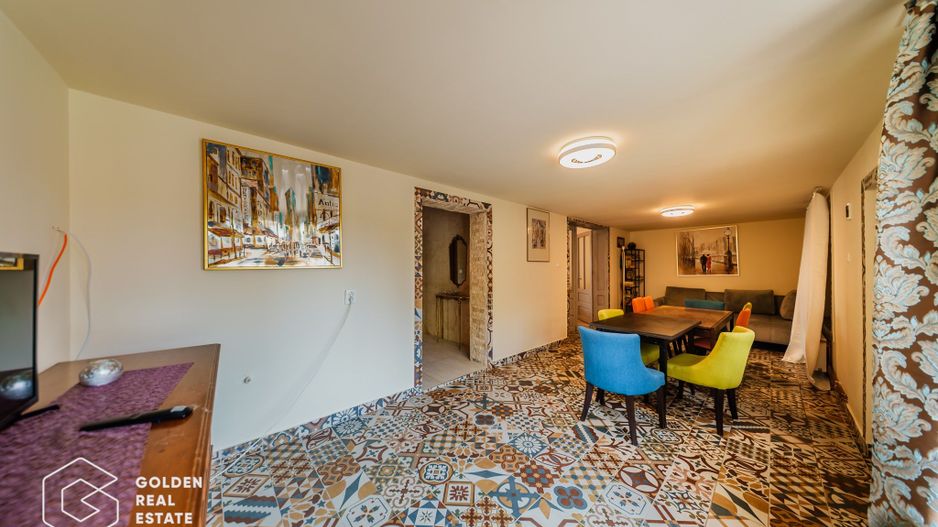 Afacere la cheie: Pensiune functionala sau casa de locuit, Ghioroc - Poză 41