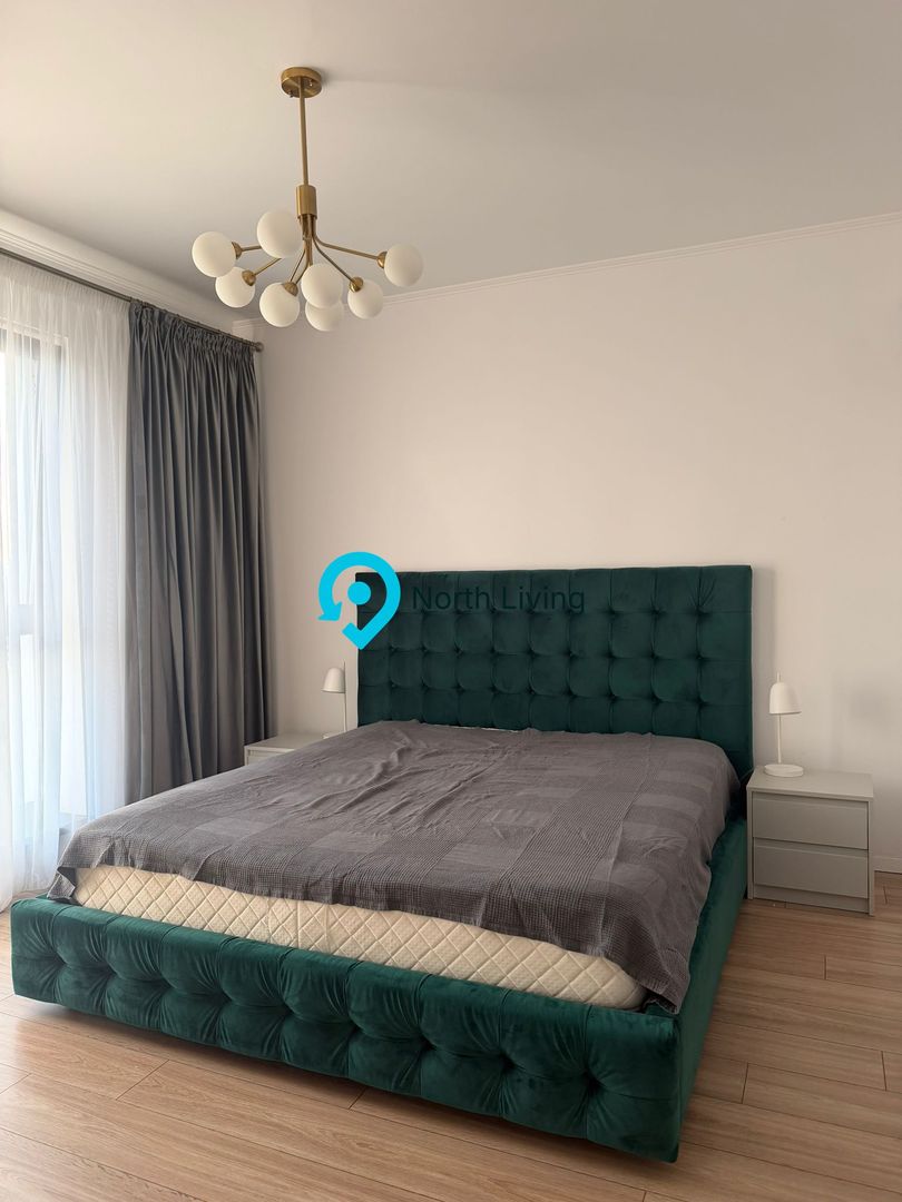 3 Camere 82 mp | Parcare | Rond OMV - Pipera - Poză 7