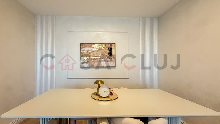 Apartament 2 camere cu vedere spre lac, Iulius Mall - Poză 4