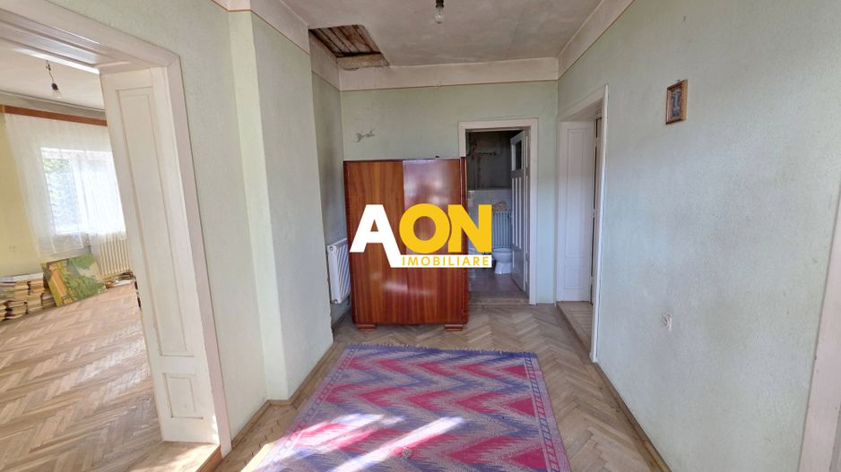 Casa S+P, 4 camere, 2 bai, 735 mp teren, Cetate, zona HCC - Poză 4