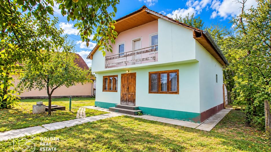 Casa P+M, teren 2199 mp, localitatea Ususau - Poză 3
