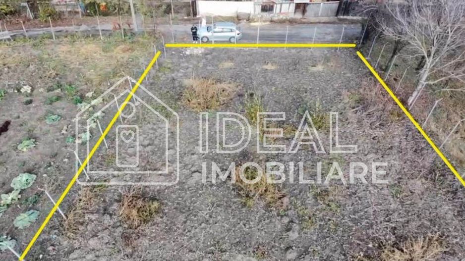 Teren intravilan de vânzare în sat Alămor, comuna Loamneș, județul Sibiu - Poză 6