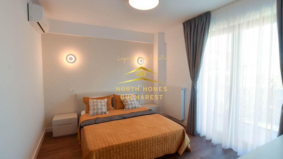 0% COMISION - 2 camere de vanzare, centrala, AC, zona Straulesti - Poză 6