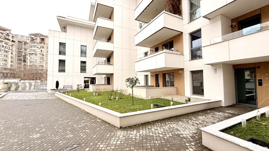 Unirii bloc Boutique apartament 3 camere si curte 207 mp 2025 Tribunal - Poză 11
