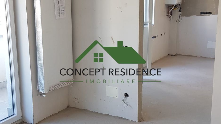 Vând ap 3 camere+parcare, etaj 1 - bloc nou, zona Clinica Somesan - Poză 6