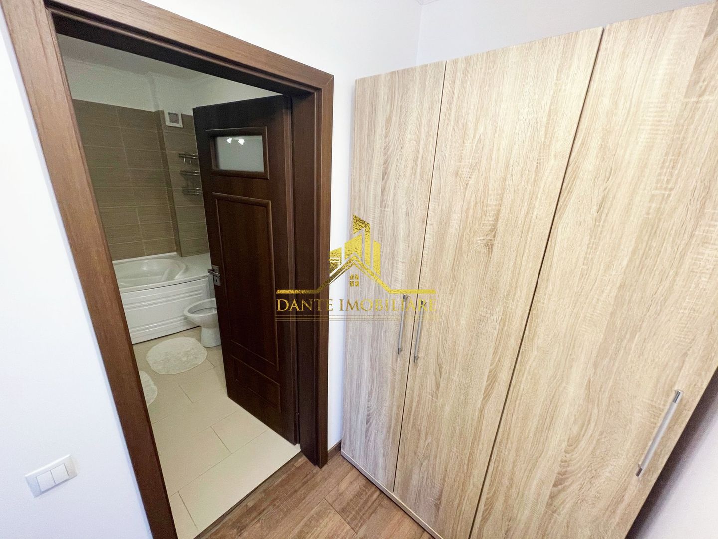 2 camere, modern, spatios, balcon, parcare, Buna Ziua, Home Garden - Poză 14
