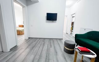 TOMIS NORD (COD 05) 2 dormitoare, vedere lac, parcare subterana - Poză 3