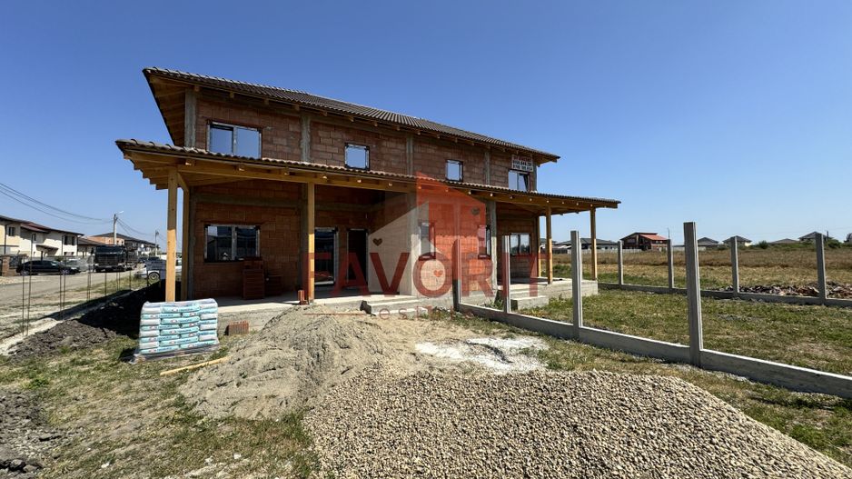 Duplex cu 4 camere de vanzare - Mosnita Noua. Zona Excelenta. - Poză 7