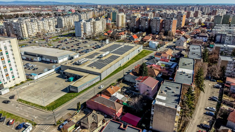 Casă spațioasă în mijlocul orasului, Str. Constantin Brâncuși - Poză 13