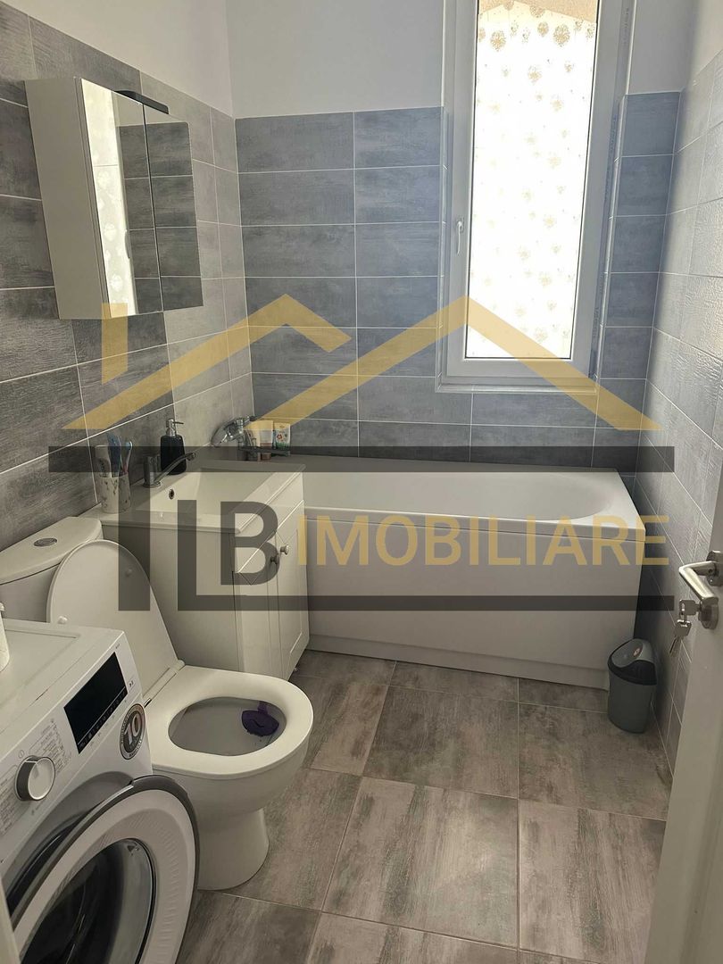 Apartament de 2 camere, 52mp, parcare, Zona Ama Residence - Poză 7