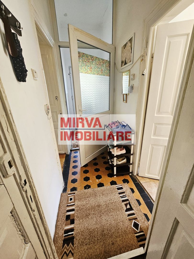 Apartament interbelic cu 4 camere – 63,17 mp utili | Central, Ploiești - Poză 15