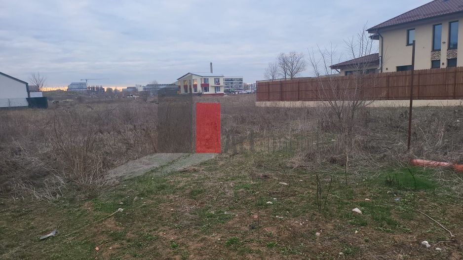 Teren intravilan Titan Parcul Teilor - Poză 9