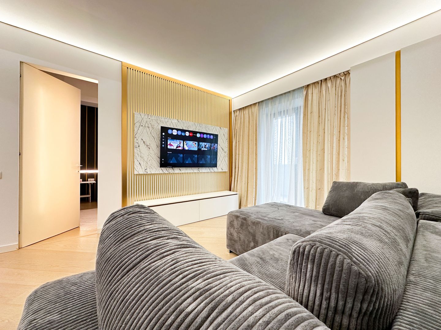 Prima Inchiriere I Apartament 2 camere I Designer I Terasă 10 mp - Poză 6