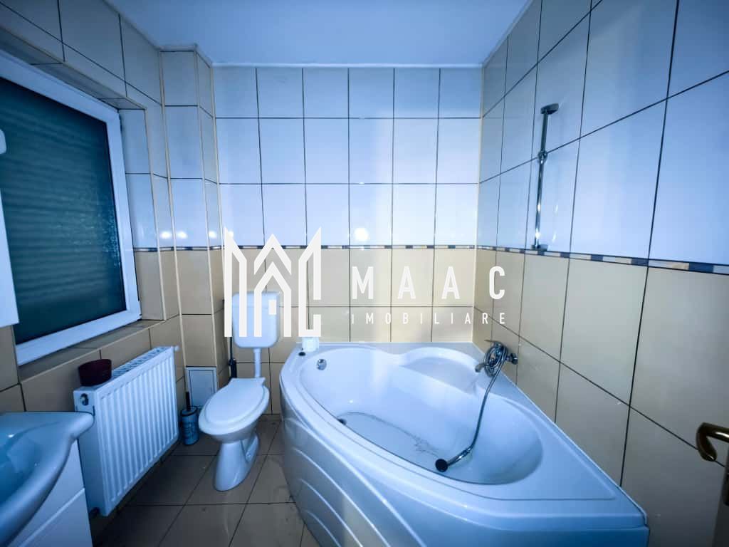 Apartament 3 camere I 76 mp I 2 balcoane I 2 bai I Parcare - Poză 11
