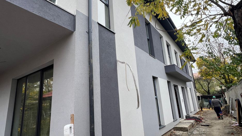 Duplex modern P+1E+M,  BUCURESTII NOI - Poză 3