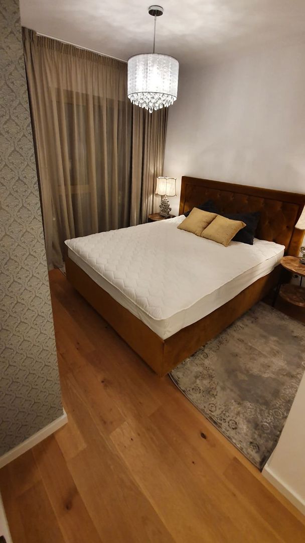 Apartament 2 camere – 67 mp utili – Aviației Park – parcare subterană - Poză 14