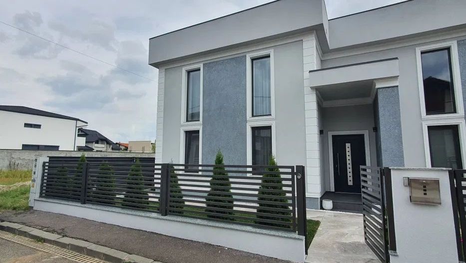 CASA DUPLEX, TOATE UTILITATILE, MOBILATA/UTILATA, COMISION 0% - Poză 2