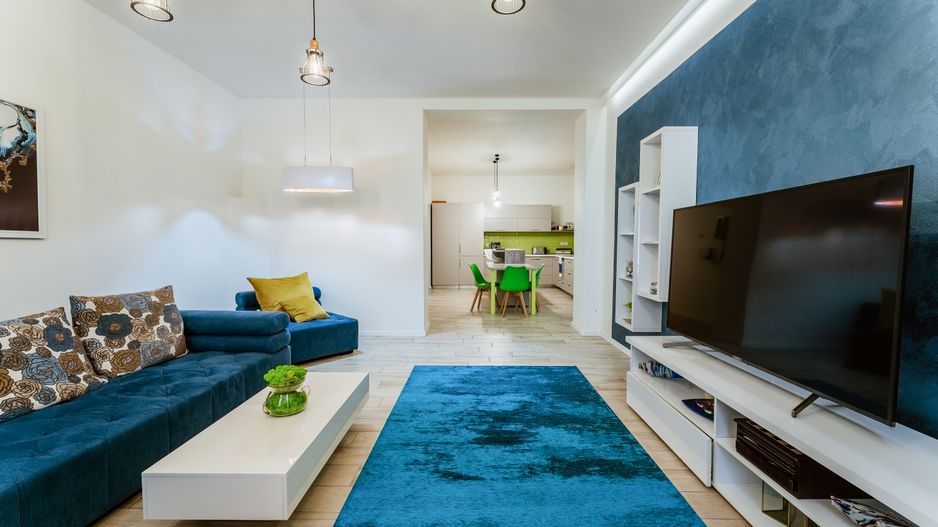 Apartament ultracentral modern la cheie - Poză 1