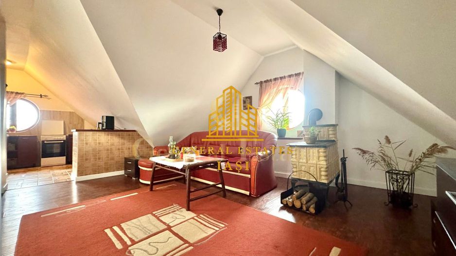 Proprietate Exclusivă în Bucium – Priveliște Panoramică asupra Iașului - Poză 16