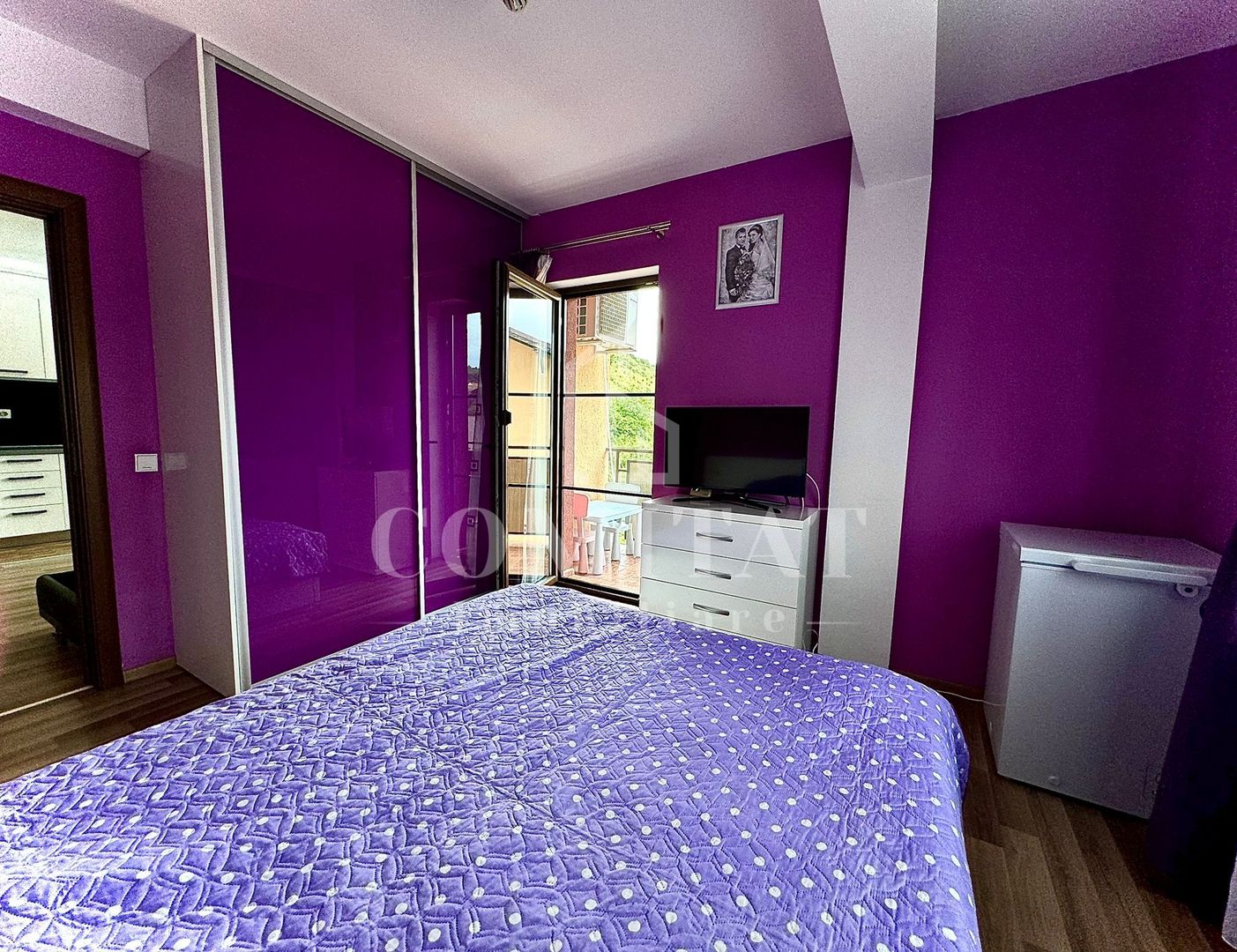 Apartament cu 3 camere decomandate | Zona Eroilor -Florești - Poză 11