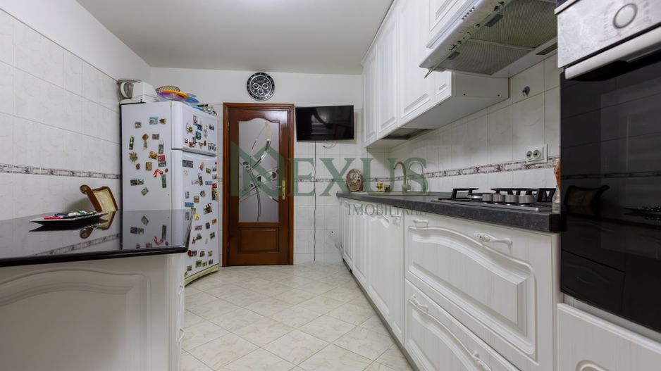 Apartament cu 4 camere decomandat | 93 mp utili | Etaj 1 | Zona Nord - Poză 9