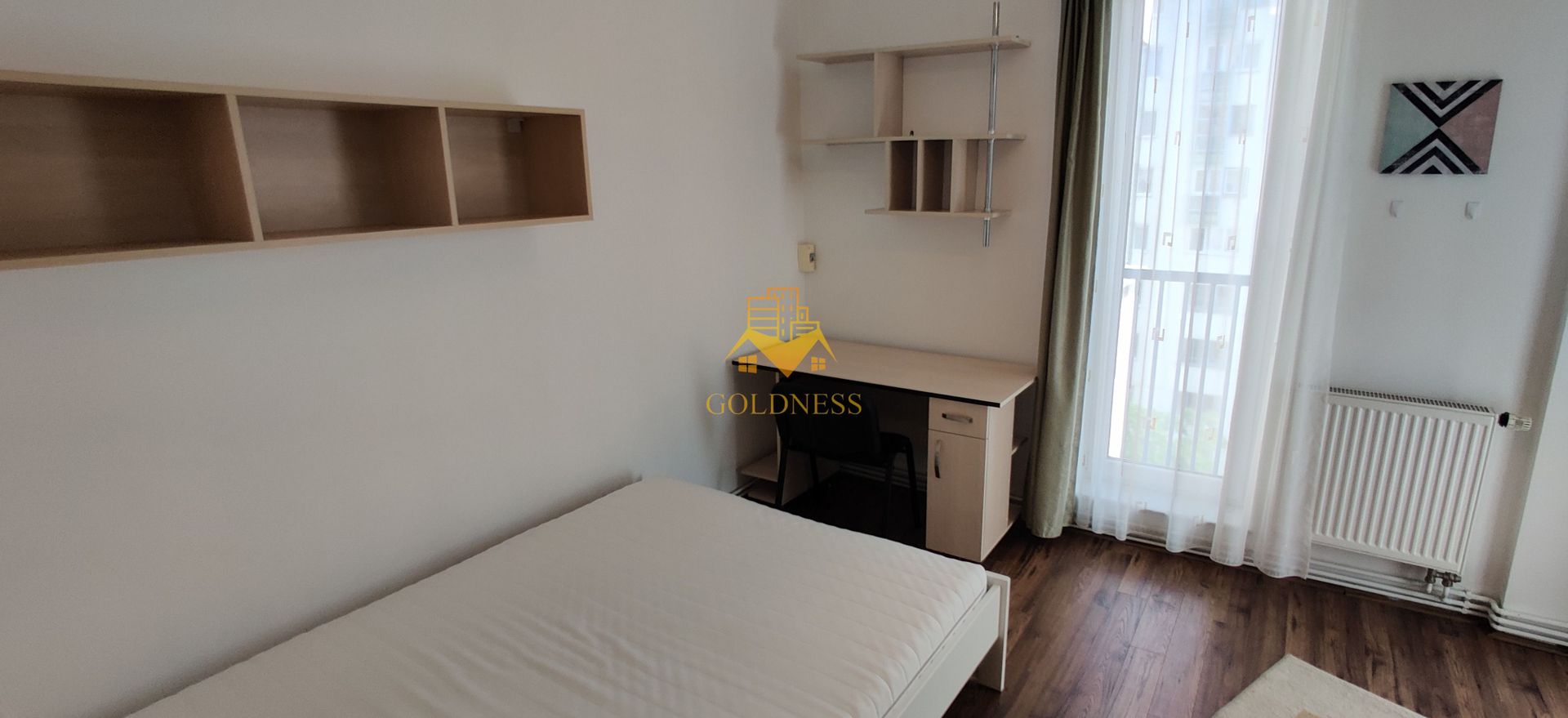 4 camere - 113 mp Observatorului - zona UMF UTCN , parcare inclusa - Poză 3