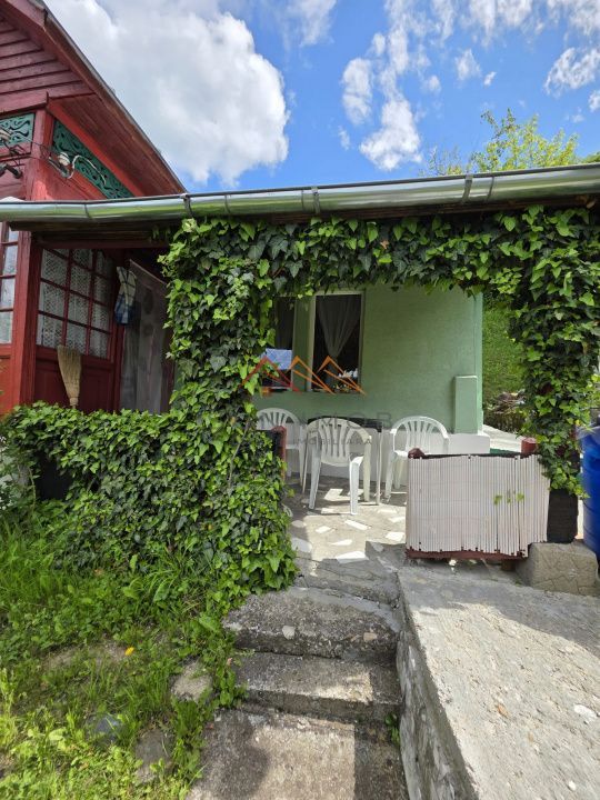 Casa rustica, teren 2000 mp, peisaj de vis, Provita de Jos, Prahova - Poză 10