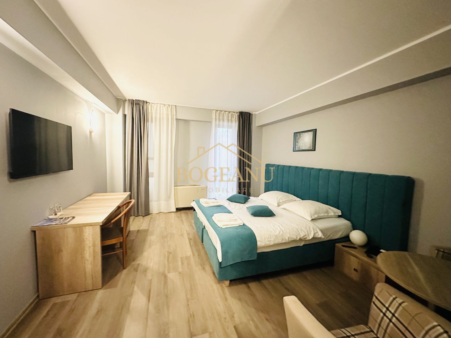 BG129-Apartament Premium 1 camera,Lift,Piscina,-Central-UVT - Poză 7